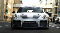 Manhart 911 GT2 RS 'TR 950'