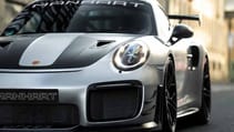 Manhart 911 GT2 RS 'TR 950'