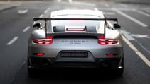 Manhart 911 GT2 RS 'TR 950'