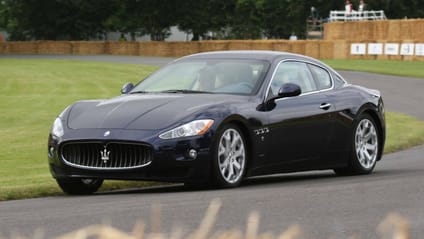 Maserati GranTurismo  