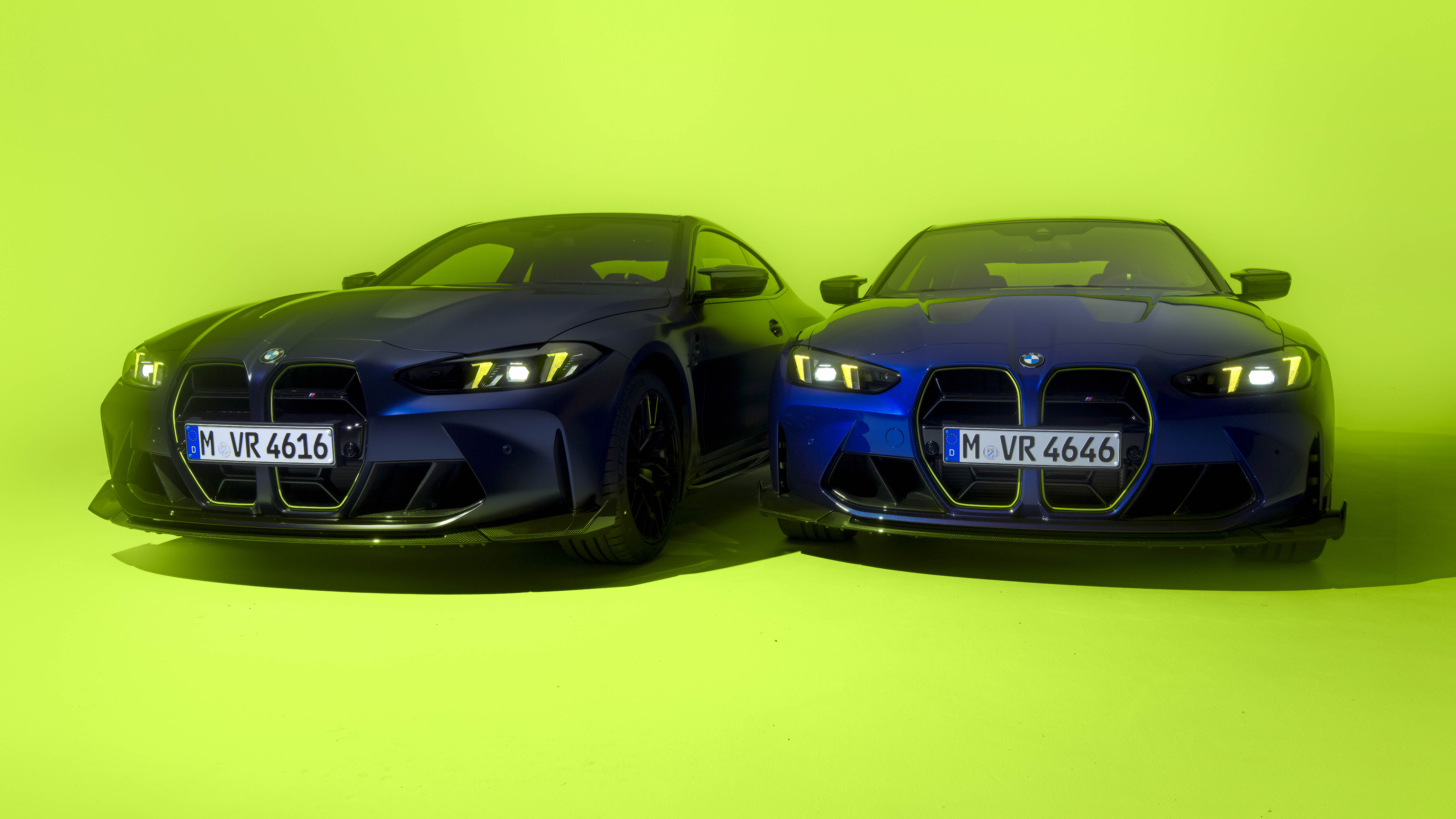 BMW M4 CS Edition VR46