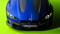 BMW M4 CS Edition VR46