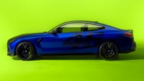 BMW M4 CS Edition VR46