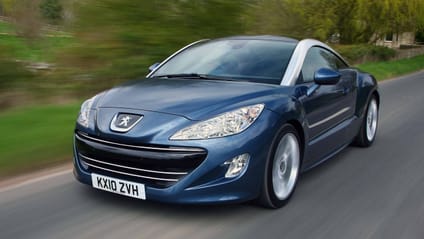 Peugeot RCZ