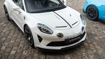 Alpine A110 R 70 Tricolour Edition Top Gear