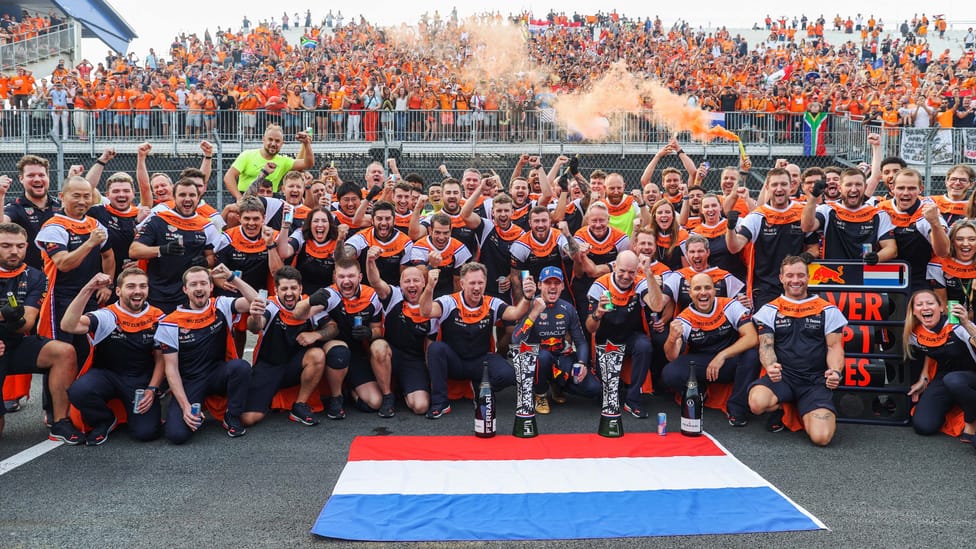 Dutch Grand Prix, Max Verstappen