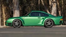 Porsche 959 SC by Canepa