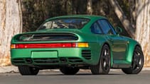 Porsche 959 SC by Canepa