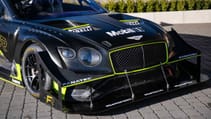 Bentley Continental GT3 Pikes Peak Special