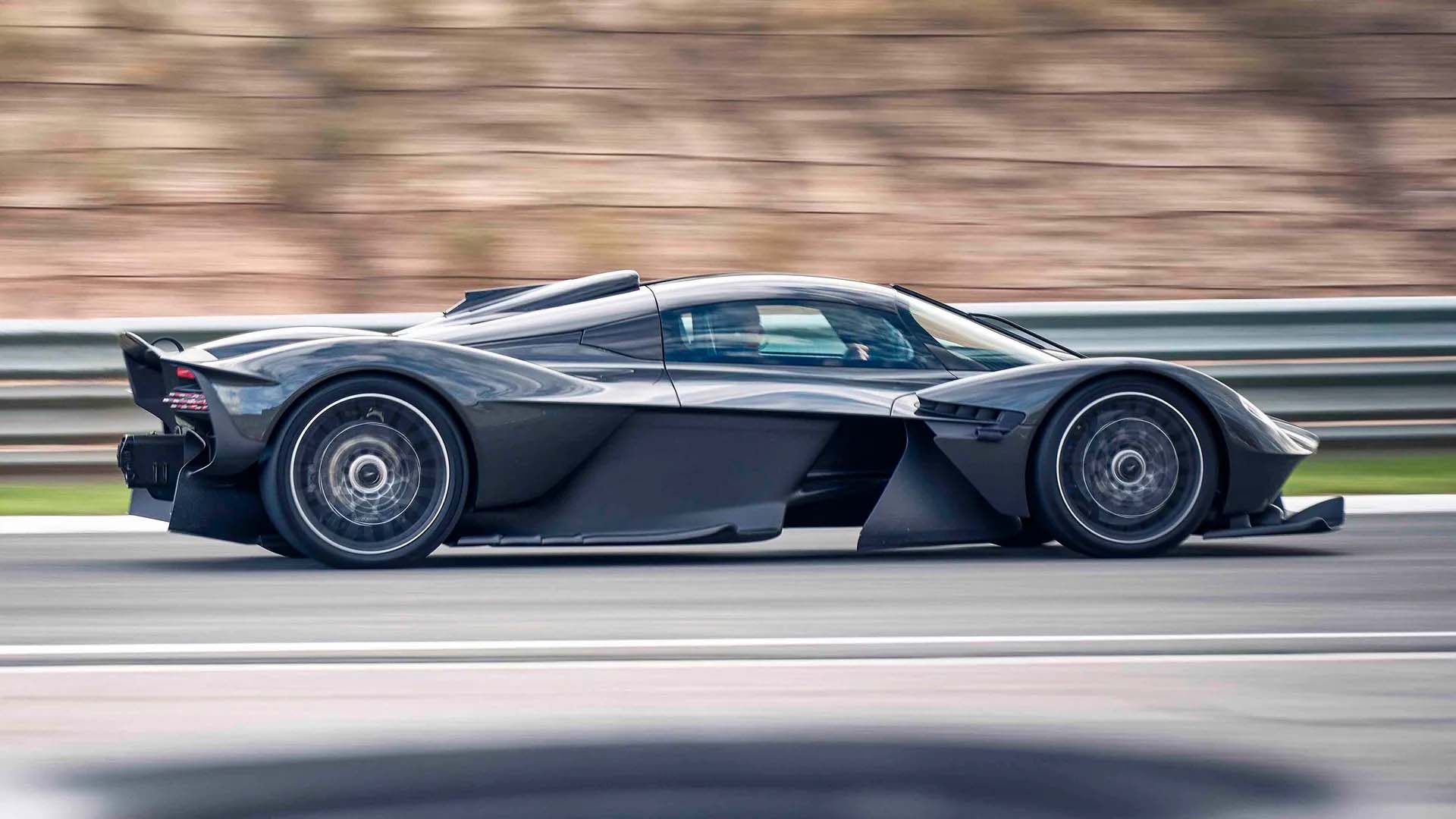 Aston Martin Valkyrie