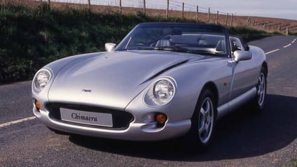 TVR Chimaera