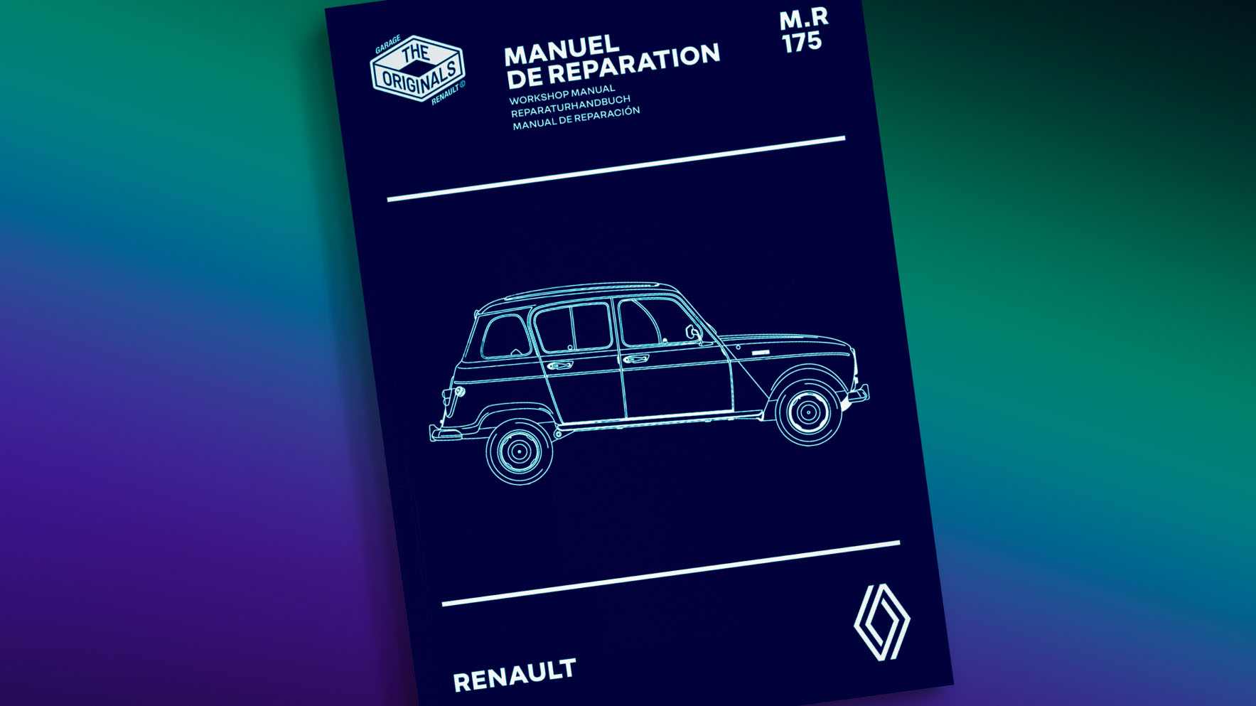 Renault Originals Service 2025