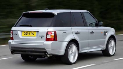 Range Rover Sport 