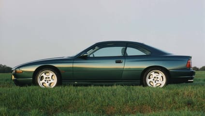 BMW 840Ci 