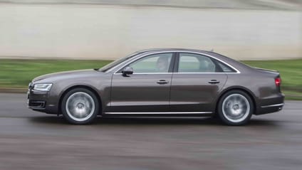 Audi A8 L