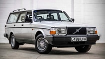 Volvo 240 estate Torslanda