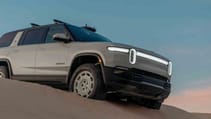 Rivian R1 California Dune Edition