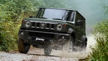 Jimny Nomade five-door Japan