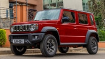 Jimny Nomade five-door Japan