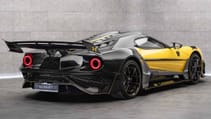 Ford GT Under Armour Le Mansory