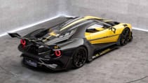 Ford GT Under Armour Le Mansory