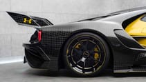 Ford GT Under Armour Le Mansory