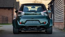 Aston Martin Super Cygnet