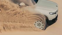 Rivian R1 California Dune Edition