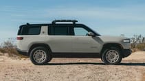 Rivian R1 California Dune Edition