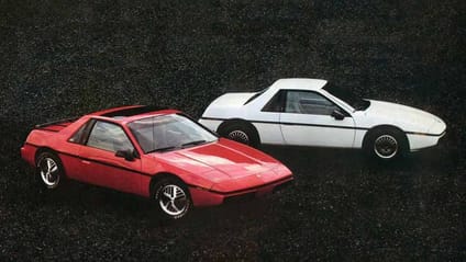 Pontiac Fiero