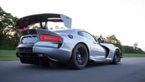 Dodge Viper ACR