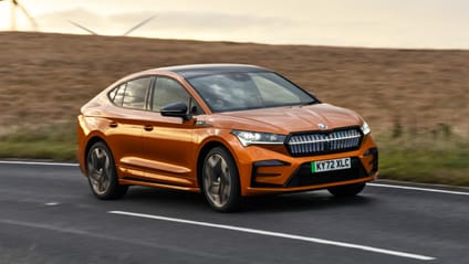 Skoda Enyaq Coupe – 0.234 