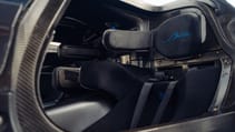 Bugatti Bolide seat