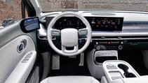 Hyundai Ioniq 9 interior