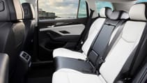 Volkswagen Tayron back seats