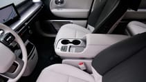 Hyundai Ioniq 9 centre console