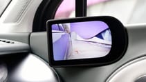 Hyundai Ioniq 9 mirror screen