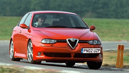 Alfa Romeo 156 GTA 