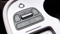 Hyundai Ioniq 9 buttons