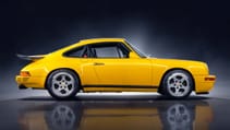 1989 RUF CTR Yellowbird