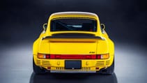 1989 RUF CTR Yellowbird