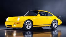 1989 RUF CTR Yellowbird