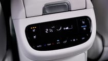 Hyundai Ioniq 9 climate control