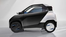 Toyota FT-Me Concept