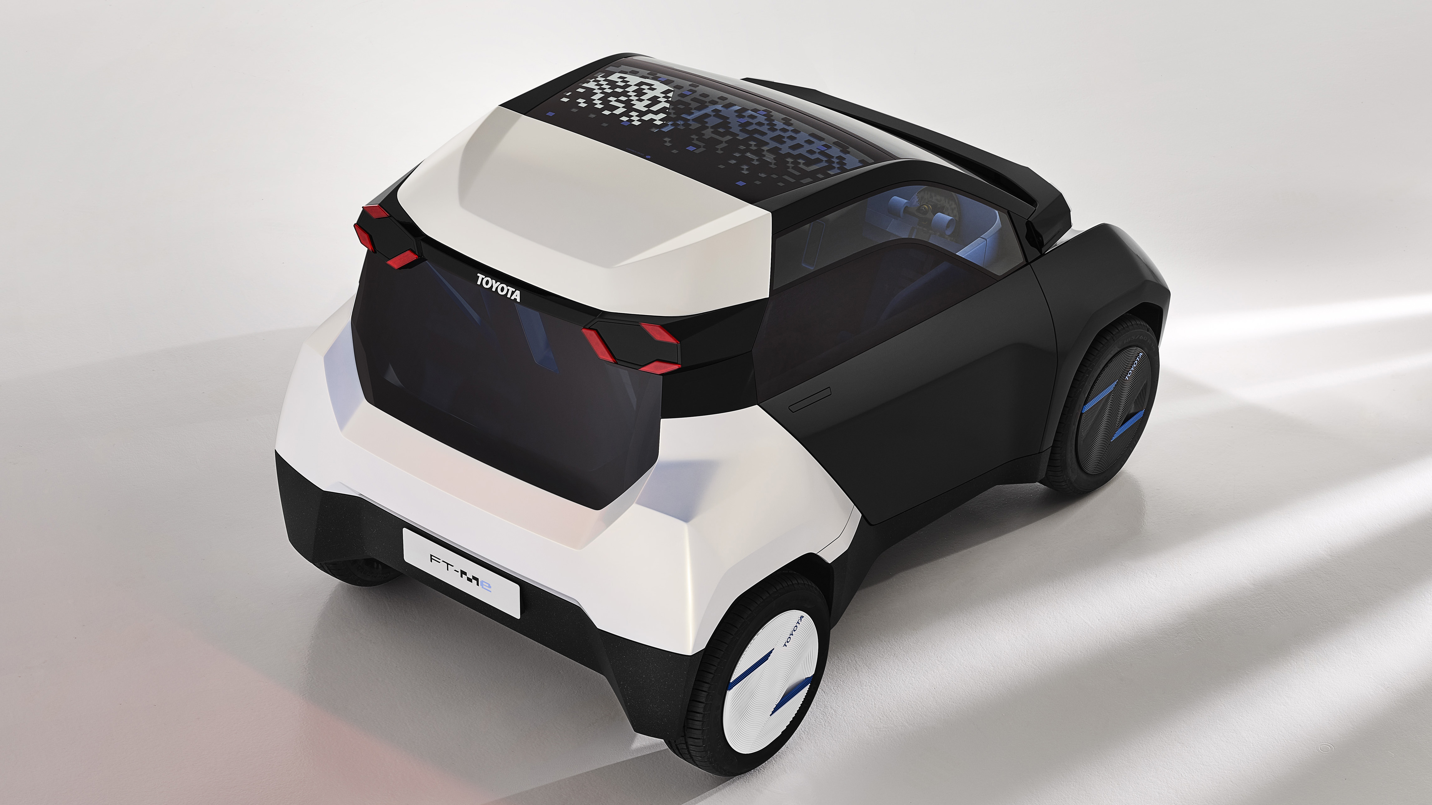 Toyota FT-Me Concept