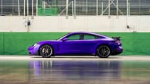 Porsche Taycan Turbo GT Weissach Package