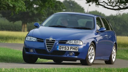 Alfa Romeo 156 Sportwagon 