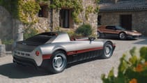 Bertone Runabout Top Gear