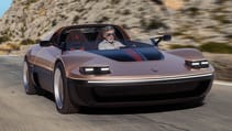 Bertone Runabout Top Gear