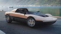 Bertone Runabout Top Gear